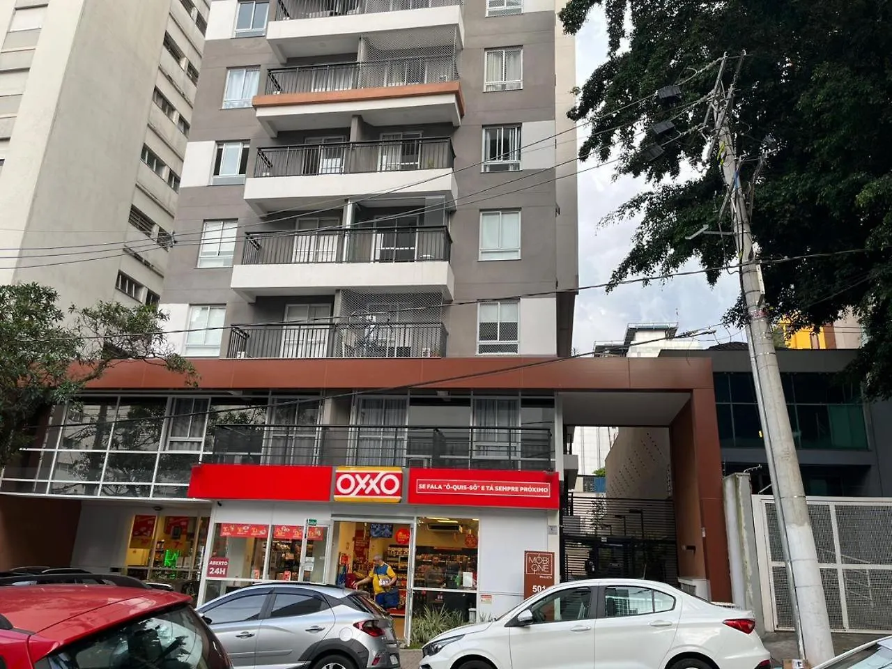 Apartament Studio Proximo A Paulista São Paulo